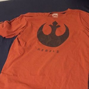 Star Wars shirt